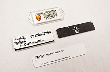 Metal Mount RFID Tags